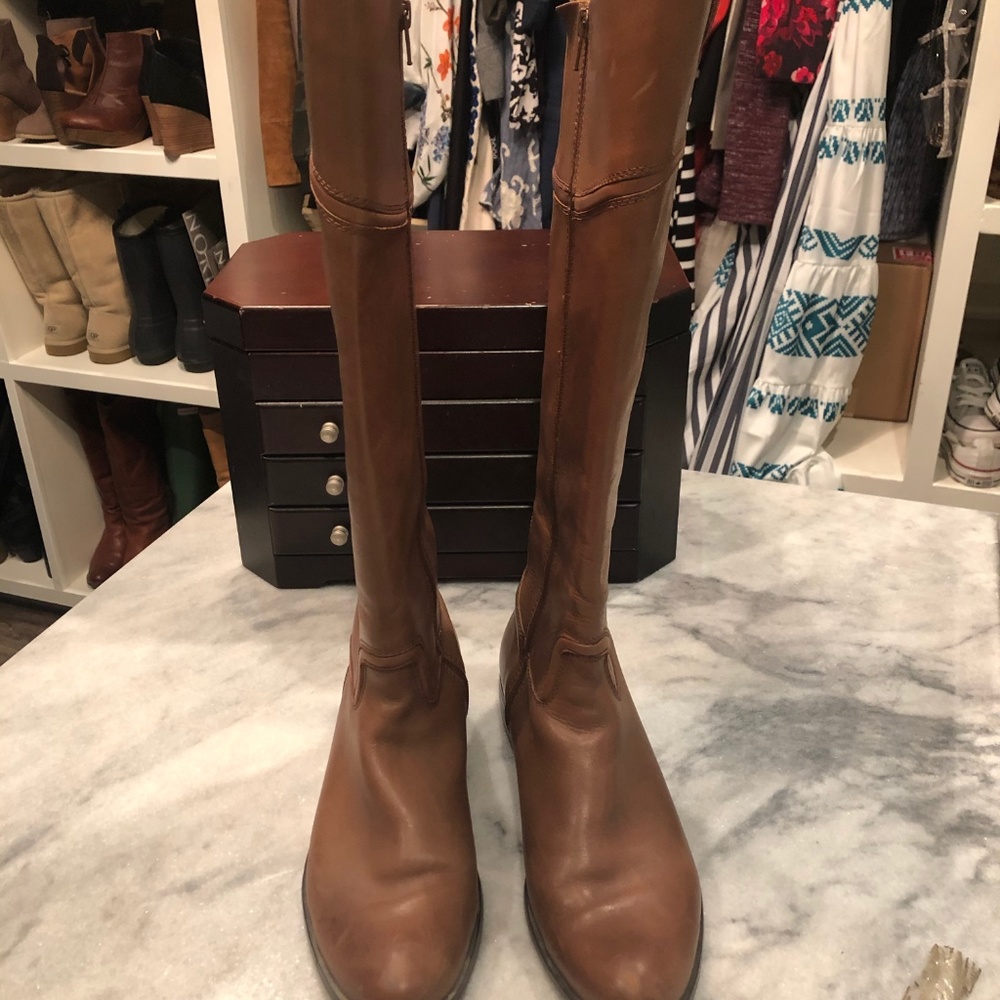 Corso Como Riding Boots - Picture 2 of 3